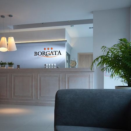 Borgata Bed & Breakfast Ustronie Morskie Bagian luar foto