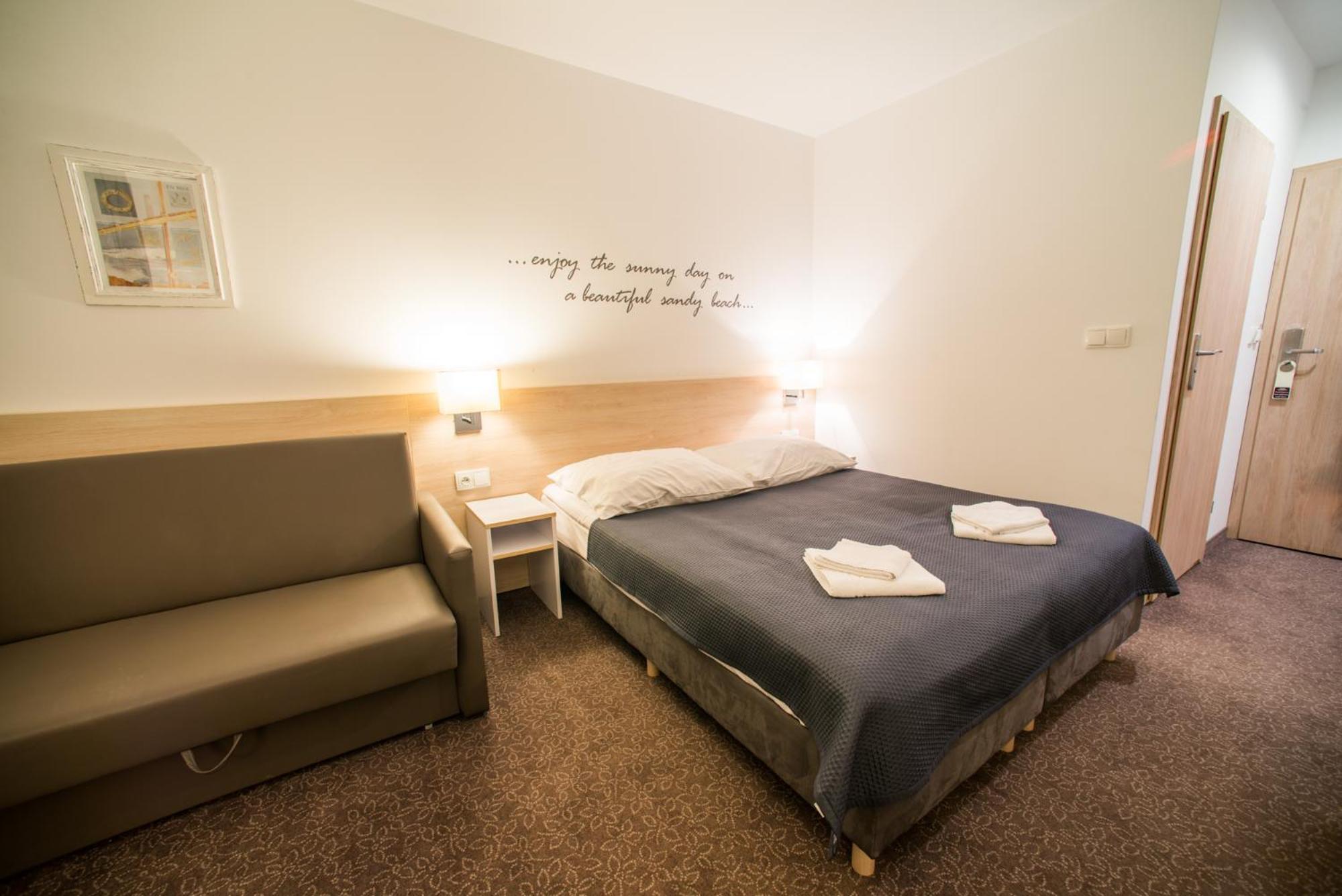 Borgata Bed & Breakfast Ustronie Morskie Ruang foto