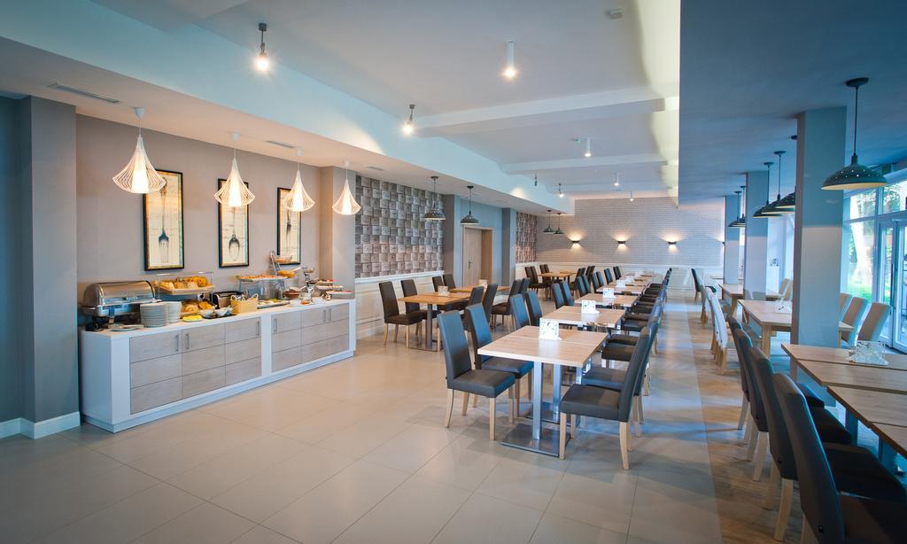 Borgata Bed & Breakfast Ustronie Morskie Bagian luar foto