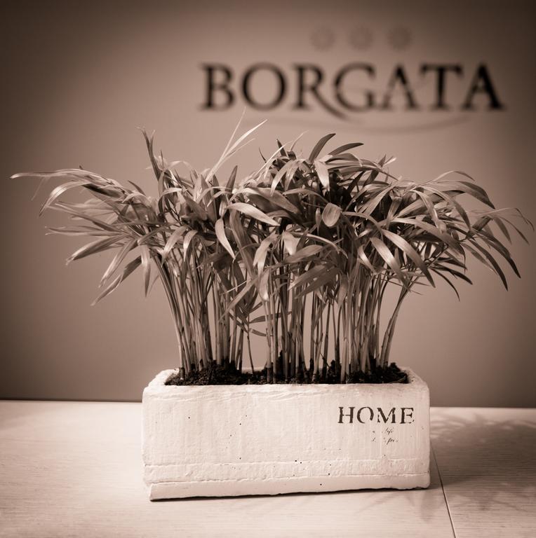 Borgata Bed & Breakfast Ustronie Morskie Bagian luar foto