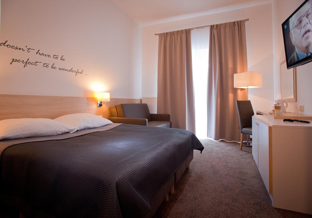 Borgata Bed & Breakfast Ustronie Morskie Ruang foto