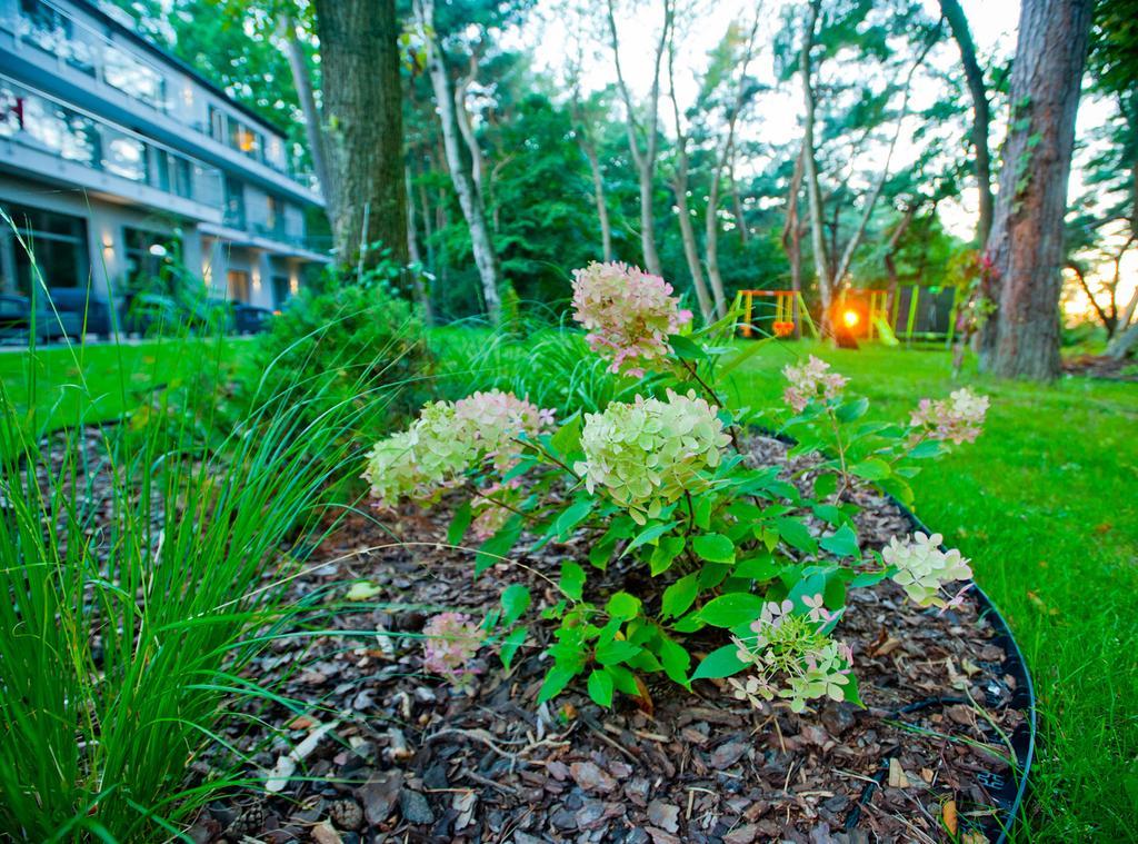 Borgata Bed & Breakfast Ustronie Morskie Bagian luar foto