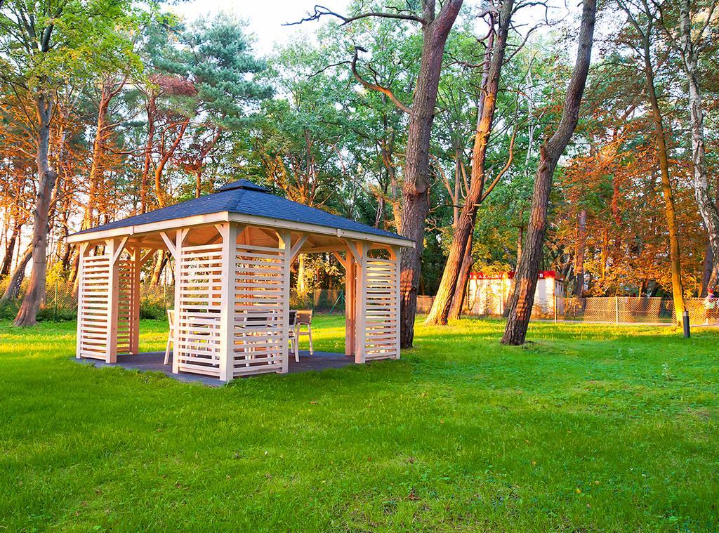 Borgata Bed & Breakfast Ustronie Morskie Bagian luar foto