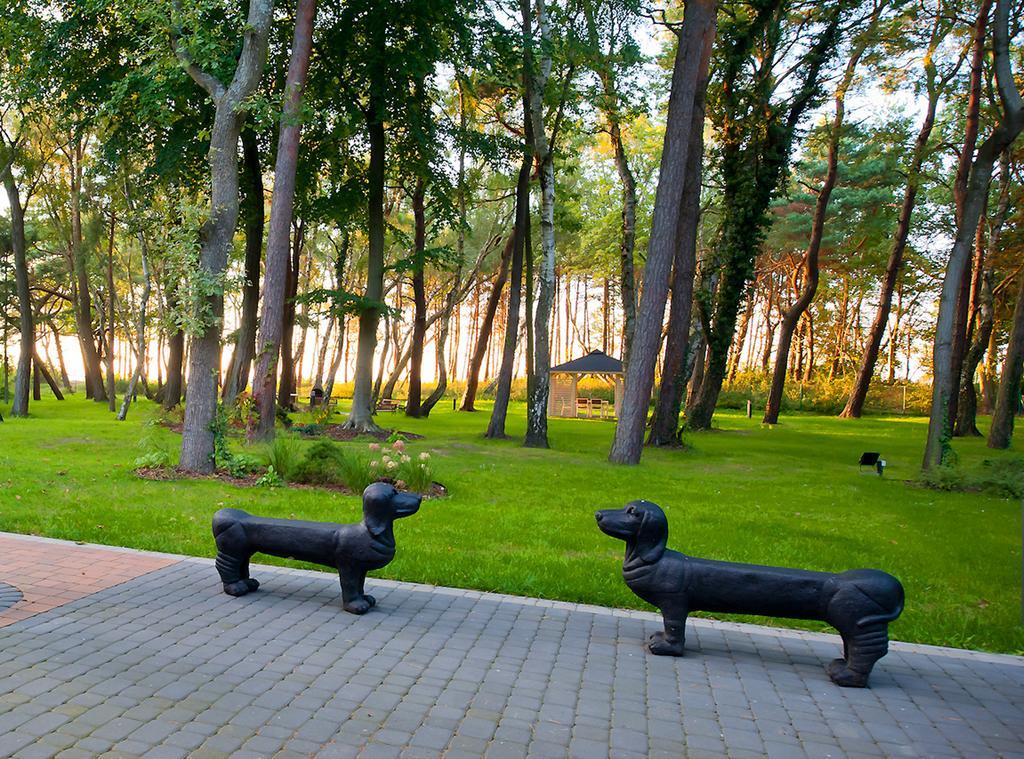 Borgata Bed & Breakfast Ustronie Morskie Bagian luar foto