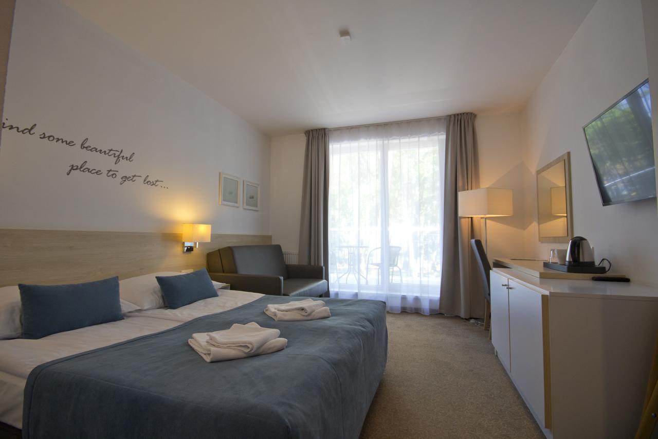 Borgata Bed & Breakfast Ustronie Morskie Bagian luar foto