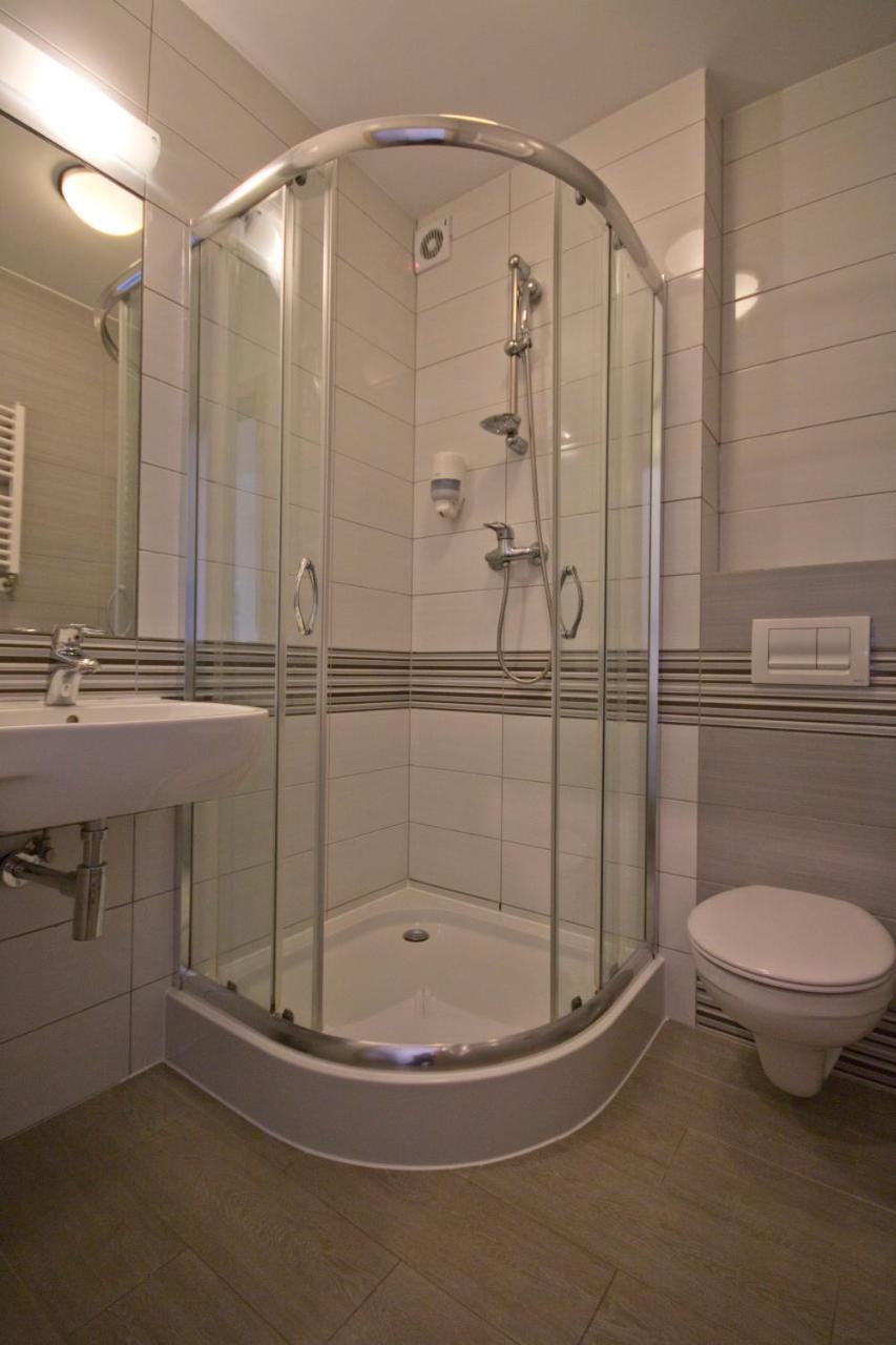 Borgata Bed & Breakfast Ustronie Morskie Bagian luar foto