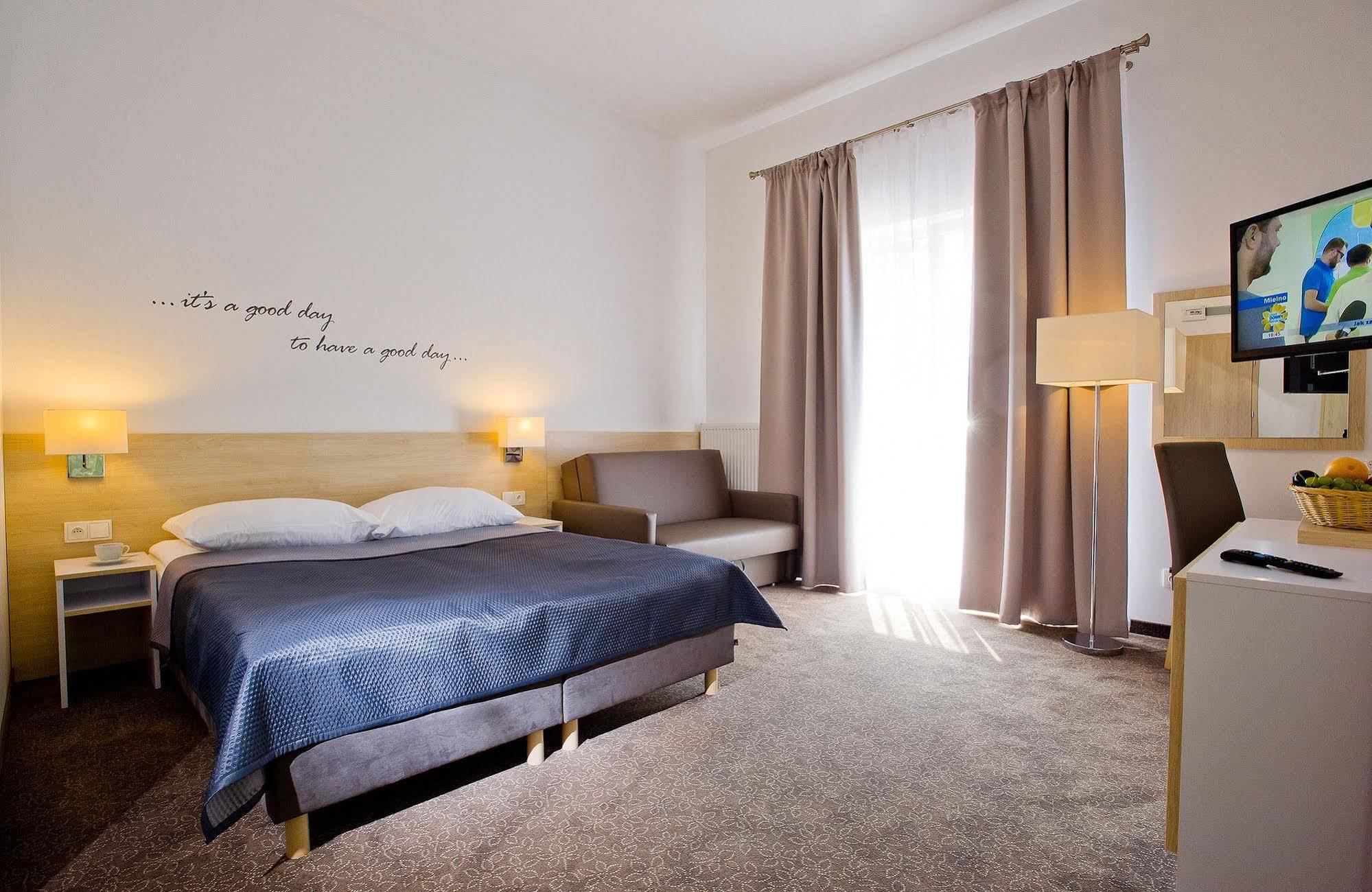 Borgata Bed & Breakfast Ustronie Morskie Bagian luar foto