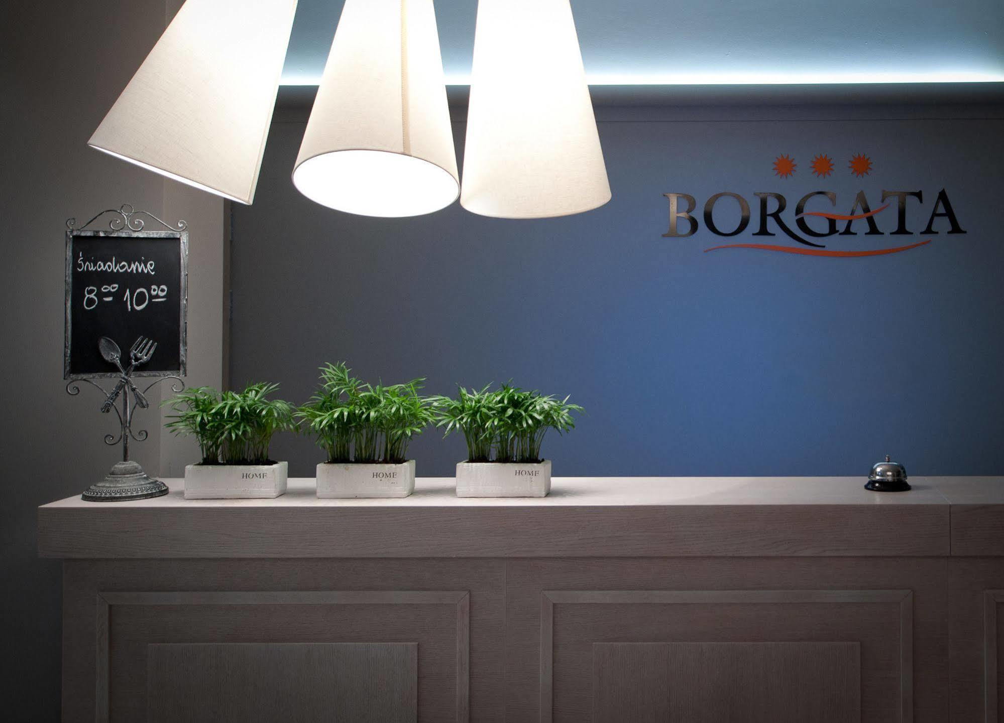 Borgata Bed & Breakfast Ustronie Morskie Bagian luar foto