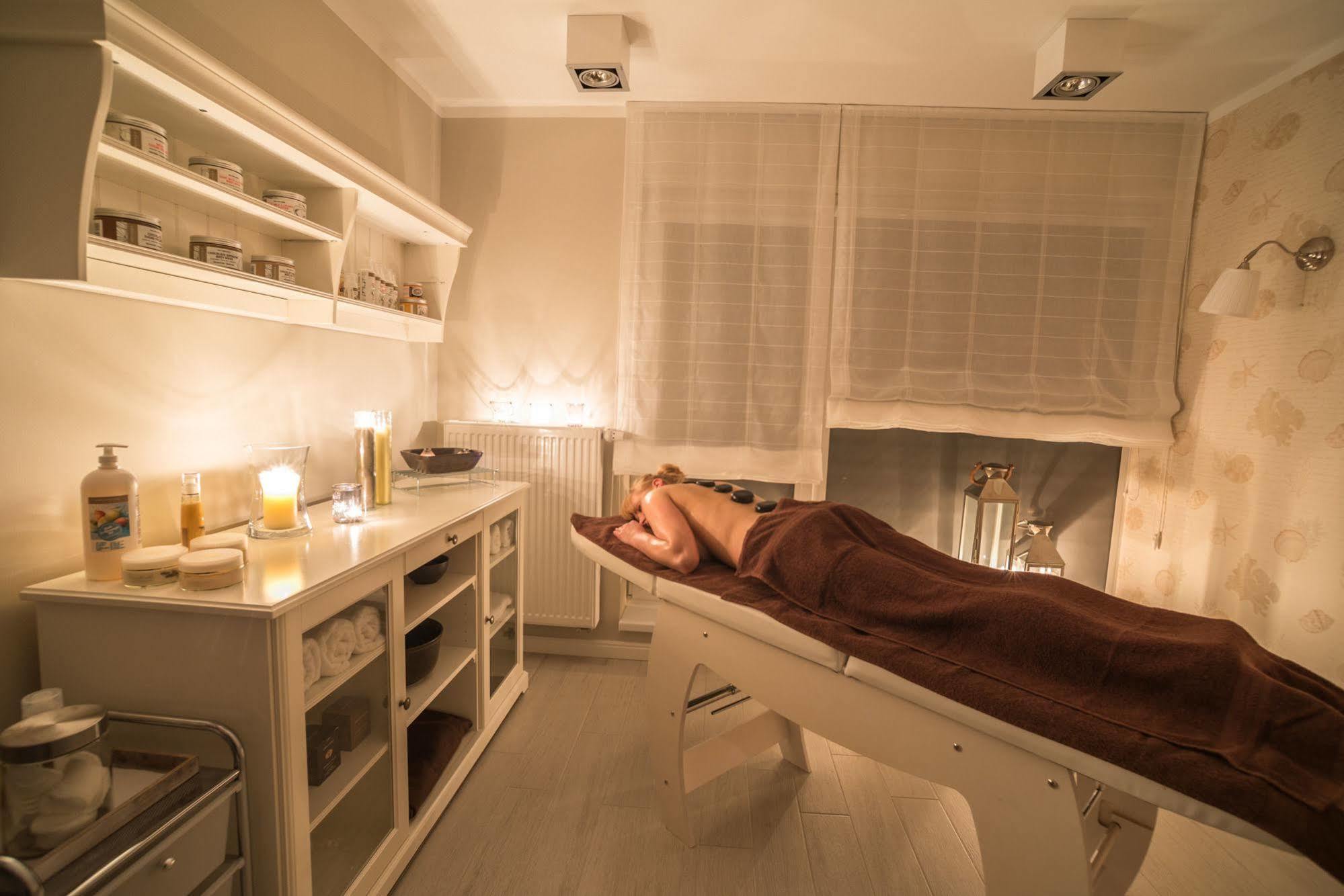 Borgata Bed & Breakfast Ustronie Morskie Bagian luar foto
