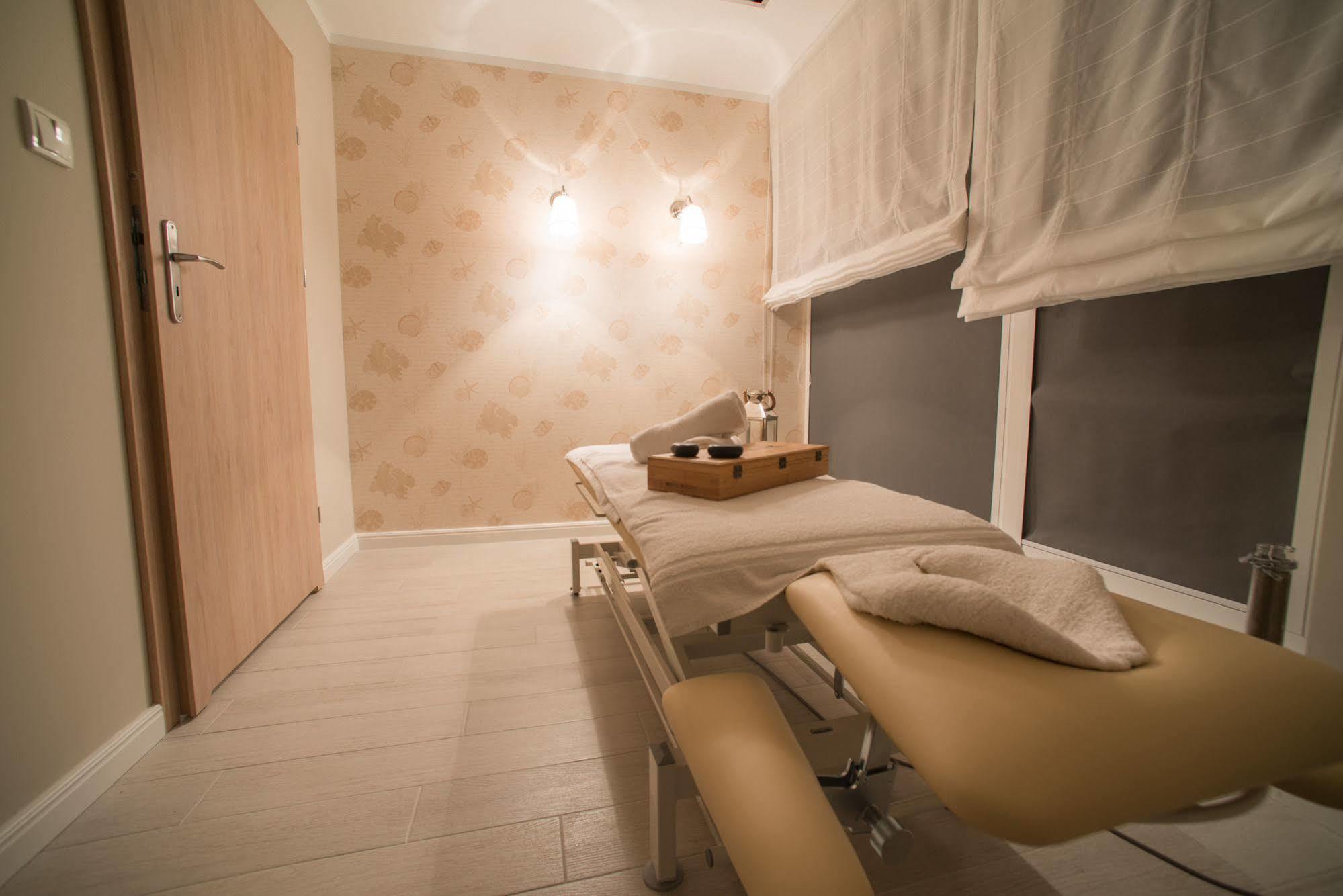 Borgata Bed & Breakfast Ustronie Morskie Bagian luar foto