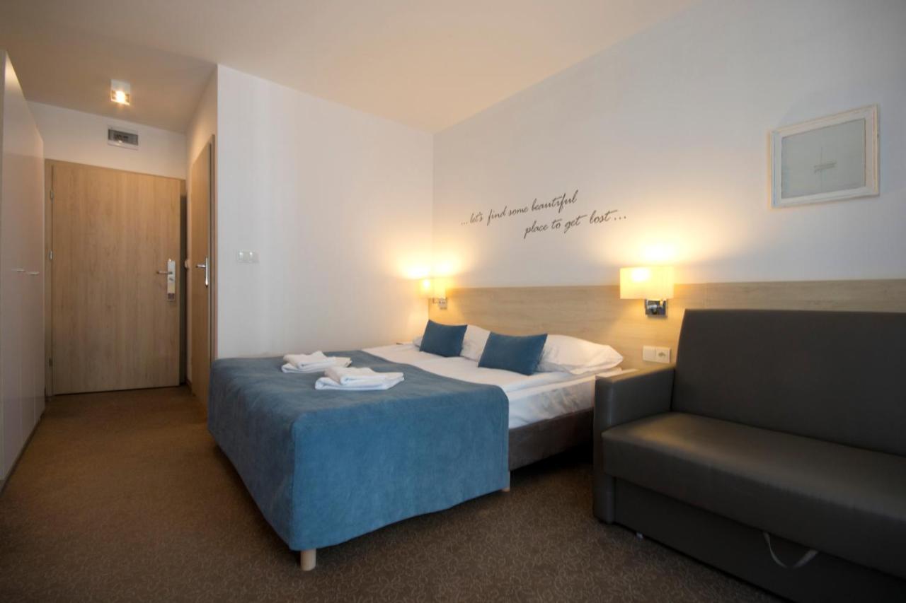 Borgata Bed & Breakfast Ustronie Morskie Bagian luar foto