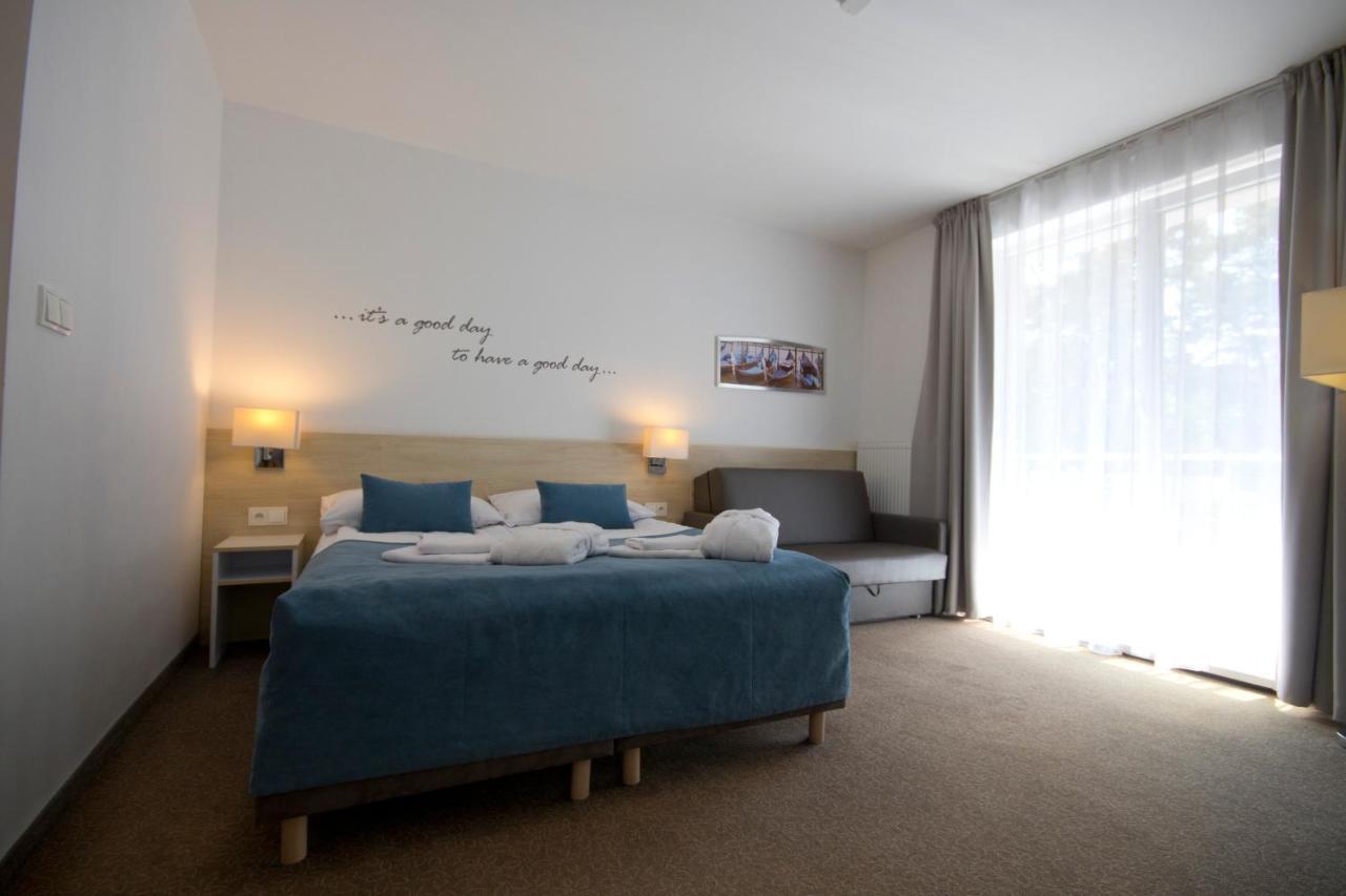 Borgata Bed & Breakfast Ustronie Morskie Bagian luar foto